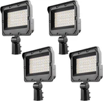 Lightdot - Commercial 165W Led Parking Lot Lighting 23100LM Lights. Fixed Price $92.94.