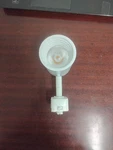 Juno Lighting R605L-30K-90CRI-PDIM-SP-WH Led 10W 300K Trac Light. White. Used. Fixed Price $26.90.