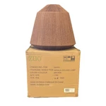 Zuo Impala Ceiling Lamp Brown Indoor Lighting 56093 3.18 Kgs Model For Adults. Fixed Price $225.00.