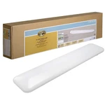 Hampton Bay 4 Ft. X 1 White Led Traditional Ceiling Flushmount. Fixed Price $232.16.
