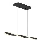 Artika Finley Linear 30-WATT Integrated Led Black Pendant. Fixed Price $94.95.