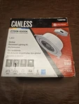 Utilitech In Canless Gimbal Recessed Led, 2700K-6500K Dimmable White. Fixed Price $22.97.