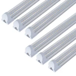 10 Pack 4FT Led Shop Light 40W V Shape Tube Linkable Fixture Super Bright 6000K. Fixed Price $79.98.