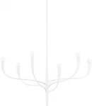 Hudson Valley Lighting 9606-WP Labra Chandelier. Fixed Price $1094.40.