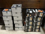 21PACK Commercial Electric Trimless Led 4 In. Adjust Temp Canless Recessed Light. Fixed Price $171.47.