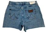 Nwt Wrangler Womens Retro Light Wash Bailey High Rise Cutoff Denim Shorts 15 33. Fixed Price $33.00.