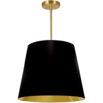 Dainolite Lighting ODR-M-698 Oversized Drum Pendant Aged Brass. Fixed Price $306.00.