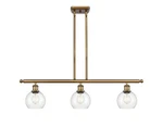 Innovations Lighting 516-3I-9-36 Athens Linear. Fixed Price $611.60.