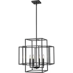 Z-lite 454-22MB Titania Light Inch Matte Black Chandelier Ceiling. Fixed Price $366.80.