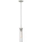 Z-lite 740P-ROD-BN Beau 1 Light 4.75 Inch Brushed Nickel Pendant Ceiling. Fixed Price $162.00.