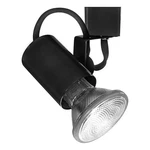 Wac Lighting, TK-178 Line Voltage Track Head Black For Medium,. Fixed Price $31.99.