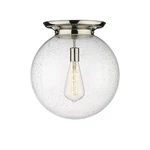 Innovations Lighting 221-1F-18-16 Beacon Flush 16"W Nickel. Fixed Price $393.80.