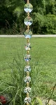 1960S-70 Schonbek Swarovski Crystal Graduated Chandelier Prisms 5/7 & 1/2. Fixed Price $10.00.