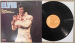 12" Lp Record Elvis Presley Self Un Titled Rca England 1973 Sf 8378 APL1-0283. Fixed Price $19.99.