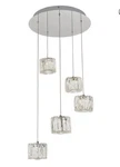 Glaceo 5 Pendant Light. Fixed Price $129.00.