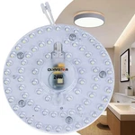 24W Led Kit Board Panel For Flush Mount Ceiling Fan Light,retrofit Engine.... Fixed Price $21.07.