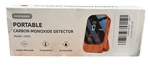 Hakinaku Portable Carbon Monoxide Detectors 3-IN-1 HD09. Fixed Price $19.99.