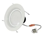 8 Bioluz Led 13W 6" Dimmable Retrofit Recessed Lighting Fixture Ceiling. Fixed Price $109.99.