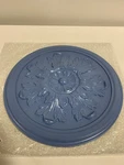 Ekena Millwork CM12LEAMF 12-3/4" X 7/8" Legacy Acanthus Ceiling Medallion, Ameri. Fixed Price $15.11.