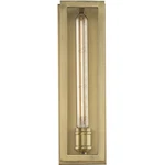 Savoy House Lighting 9-900-1-322 Clifton Wall Sconce Warm Brass. Fixed Price $176.00.