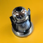 (an) Lightolier C3MRDCCDW 3" Recessed Downlight Trim MR16 Accent White Flange. Fixed Price $82.72.