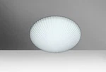 Besa Lighting 945107C-LED Katie 11 Inch Flush Mount Ceiling. Fixed Price $234.00.