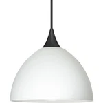 Besa Lighting 1XT-467907-LED-BK Brella Black Cord Pendant Ceiling. Fixed Price $352.44.