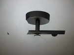 Artika Bloom 13 3-LIGHT Modern Black Integrated Led Cct Flush Ceiling. Fixed Price $62.95.