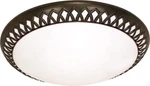 Nuvo Lighting 60/925 Rustica 3 17"W Flush Mount Bowl - Bronze. Fixed Price $47.30.