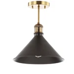 Jonathan Lighting JYL9511B Nick 11"W Led Semi-flush Ceiling Oil Rubbed. Fixed Price $46.10.