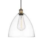 Innovations Lighting 516-1P-15-12 Bristol Pendant Glass. Fixed Price $286.00.