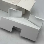Cree Series Lighting Accessory Surface Mount Kit End Caps Smk-le-ec. Fixed Price $24.68.