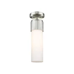 Innovations Lighting 428-1F-16-4 Bolivar Flush 4"W White. Fixed Price $178.20.