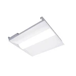 2 Ft. X 5000 Lumens White Integrated Led Emergency Troffer Light With Batt. Fixed Price $148.01.