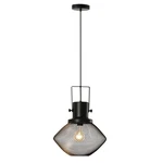 Metal Hanging Ceiling Lamp Fixture With Adjustable Length Chain And Strong Base. Fixed Price $28.99.