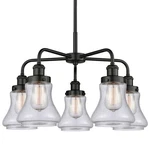 Innovations Lighting 916-5CR-16-24 Bellmont Chandelier Black. Fixed Price $783.20.