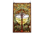 Meyda Tree Of Life Stained Glass Window. Fixed Price $769.99.