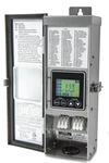 Khan Tech Stainless Steel 150W 15VAC Landscape Light Low-voltage Transformer. Fixed Price $129.00.