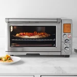 Breville Smart Convection Toaster Oven Pro With Light-williams Sonoma 43541. Fixed Price $214.99.