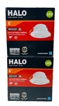 Lot Of 2 Halo 6 In. Adjustable Cct Canless Ic Rated Led Recessed Light Kit. Fixed Price $49.99.