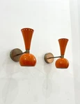 Vintage Brass Wall Sconce Light Fixture - Classic Elegant Home Decor. Fixed Price $182.55.