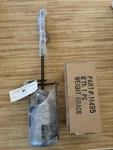 Hubbardton Forge- Fullered Impressions Mini Pendant- 185400-NEW- Retail $924 Ea.. Fixed Price $475.00.