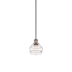 Innovations Lighting 516-1P-8-6 Rochester Pendant 6"W Copper. Fixed Price $215.60.
