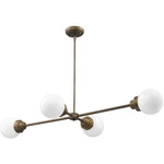 Acclaim Lighting IN21222RB Portsmith Island Raw Brass. Fixed Price $232.00.