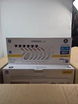 Case 4-GE 6PK Classic White 5IN/6IN Soft Dimmable Led Recessed Downlight. Fixed Price $125.99.