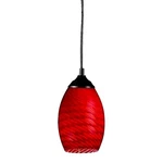 Z-lite Jazz Light Mini Pendant, Sand Black, 131-RED. Fixed Price $102.00.
