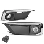 Dna Motoring FL-ZTL-316-CH Fog Light With Switch Driver & Passenger Side Enha.... Fixed Price $77.65.