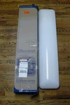 Lithonia Lighting Dpuff Cloud Acrylic Diffuser 625725 - Unused 1 Foot X 4. Fixed Price $40.00.