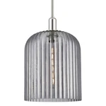 Innovations Lighting 716-1S-G559-12SM Bridal Veil 12"W Pendant Nickel. Fixed Price $365.20.