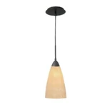Woodbridge Lighting 13226MEB-A06E18 Art Glass 1-LIGHT Mini-pendant. Fixed Price $35.99.
